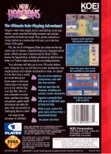 Back